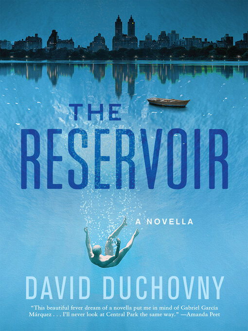 Title details for The Reservoir by David Duchovny - Available